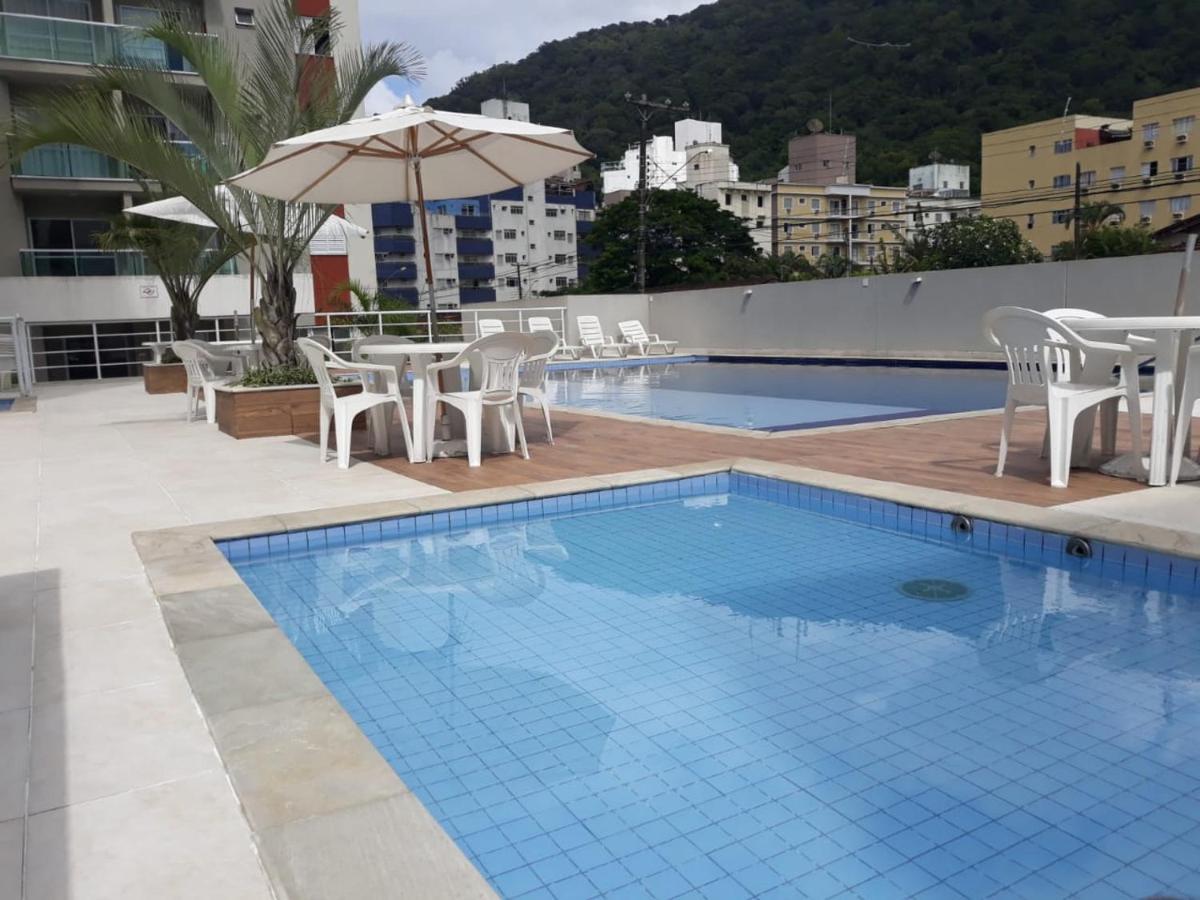 Apartamento Guarujá / Enseada Exterior foto